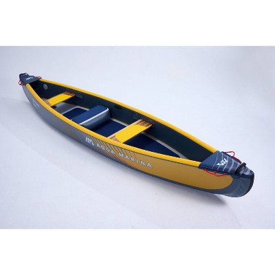 Canoa rápida inflable Aqua Marina Tomahawk 15.8