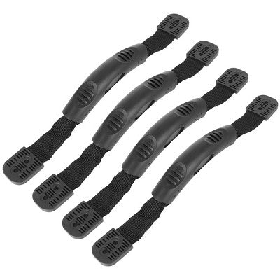 Juego 4 asas goma para kayak y canoa