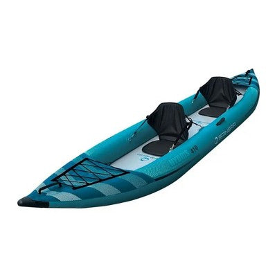Kayak inflable tándem Spinera Hybris 135