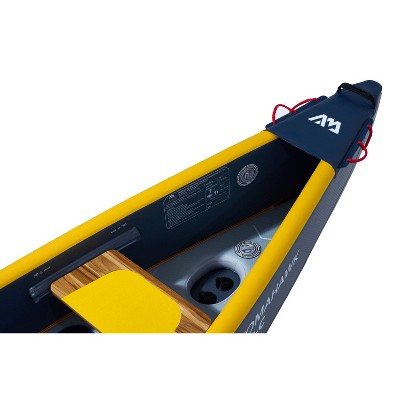 Canoa rápida inflable Aqua Marina Tomahawk 15.8