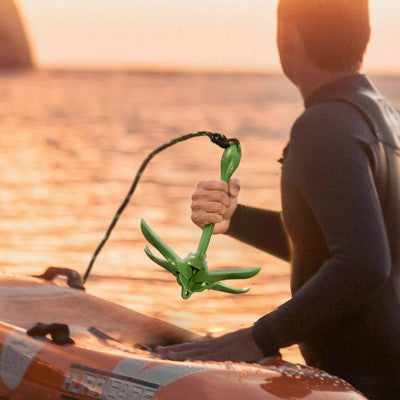 Kit ancla plegable VEVOR 3.5 lb