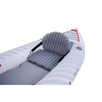 Kayak inflable ultraligero Aqua Marina Halve