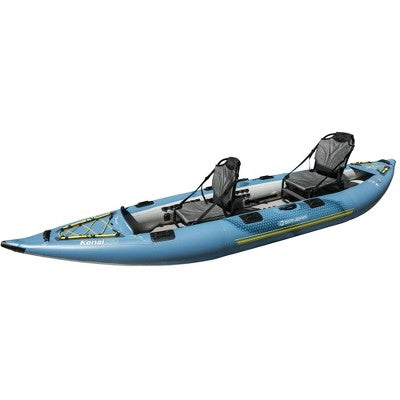 Kayak inflable tándem Spinera Kenai 130