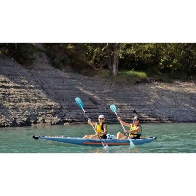 Kayak inflable tándem Spinera Tenaya 140