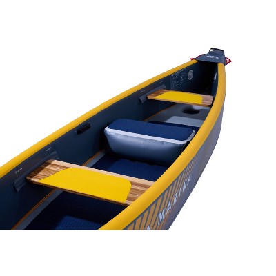 Canoa rápida inflable Aqua Marina Tomahawk 15.8