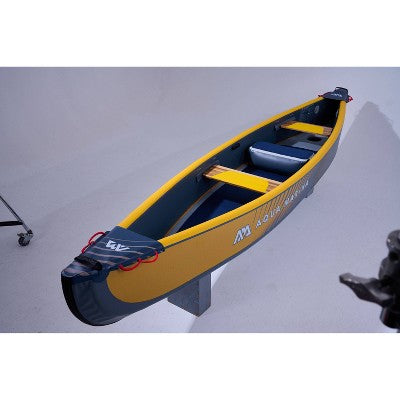 Canoa rápida inflable Aqua Marina Tomahawk 15.8