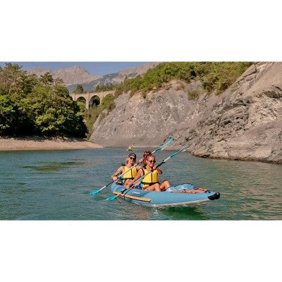 Kayak inflable tándem Spinera Tenaya 140